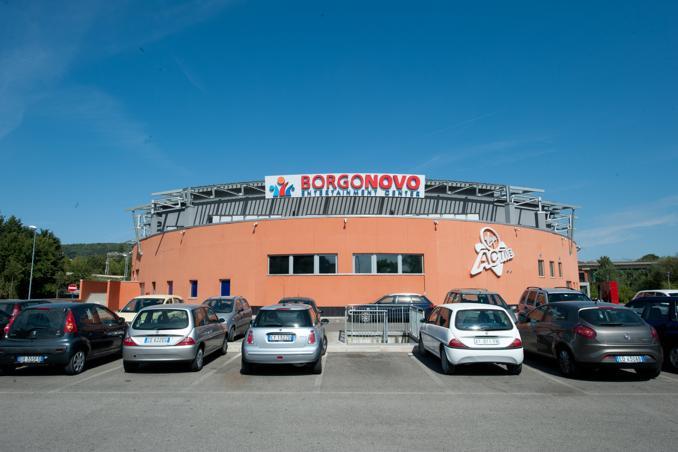 Borgonovo Entertainment Center Prelios Corporate Website