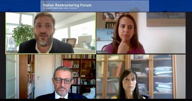 Italian Restructuring Forum