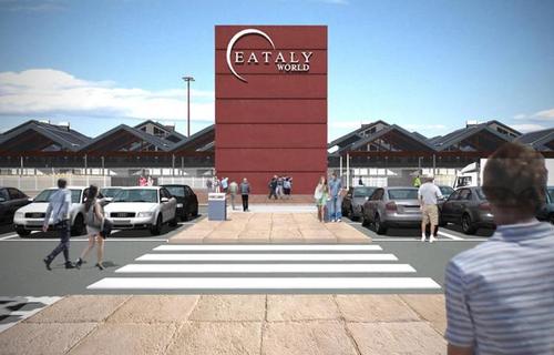 F.I.CO Eataly world Project