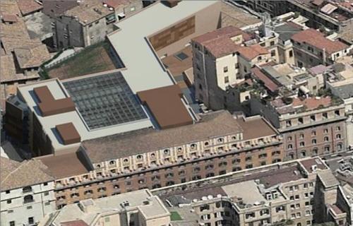 La Rinascente - Nuovo department store