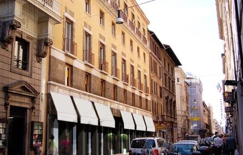 La Rinascente - Nuovo department store