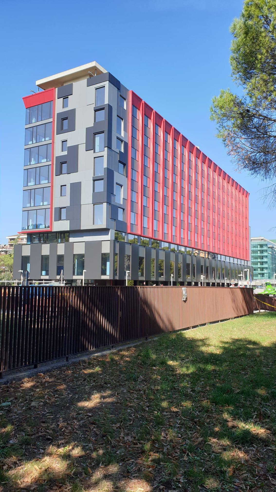 Roma Via Paolo di Dono 3